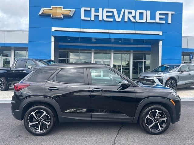 2021 Chevrolet Trailblazer RS