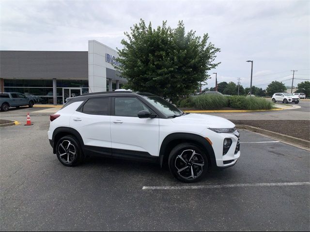 2021 Chevrolet Trailblazer RS