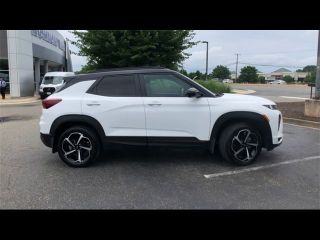 2021 Chevrolet Trailblazer RS