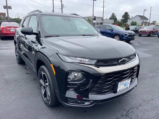 2021 Chevrolet Trailblazer RS