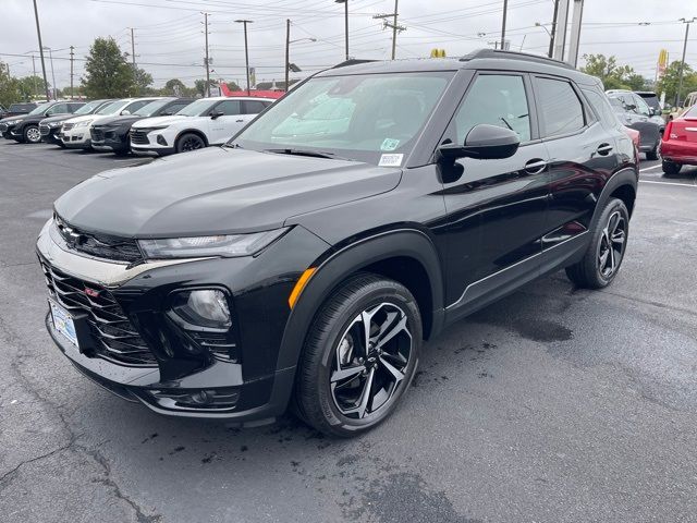 2021 Chevrolet Trailblazer RS