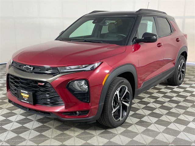 2021 Chevrolet Trailblazer RS