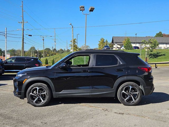 2021 Chevrolet Trailblazer RS