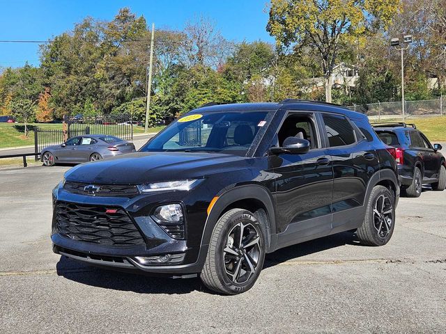 2021 Chevrolet Trailblazer RS