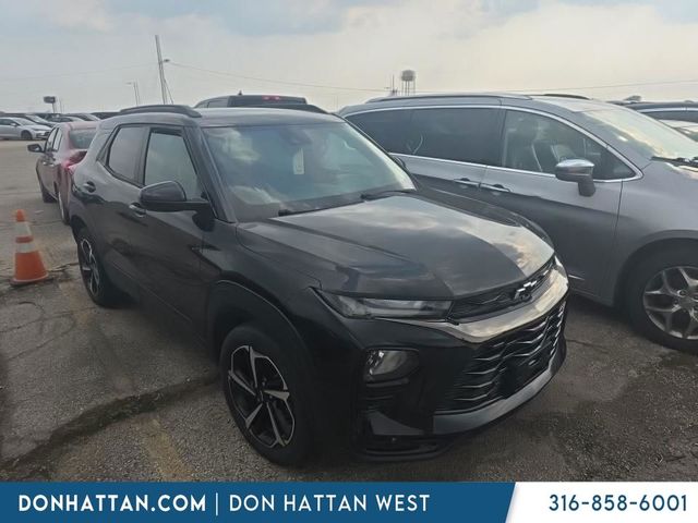 2021 Chevrolet Trailblazer RS
