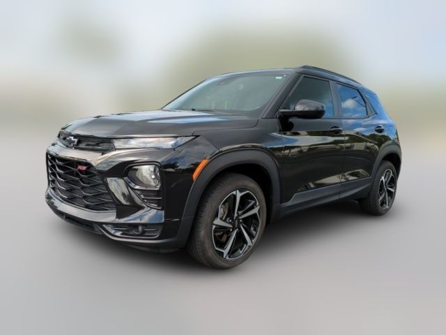 2021 Chevrolet Trailblazer RS