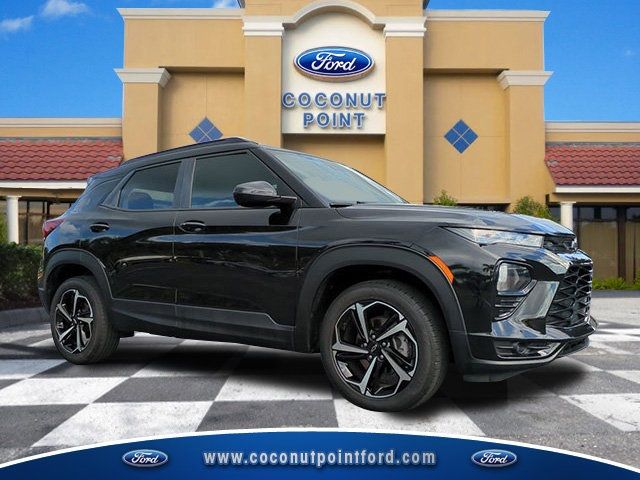 2021 Chevrolet Trailblazer RS