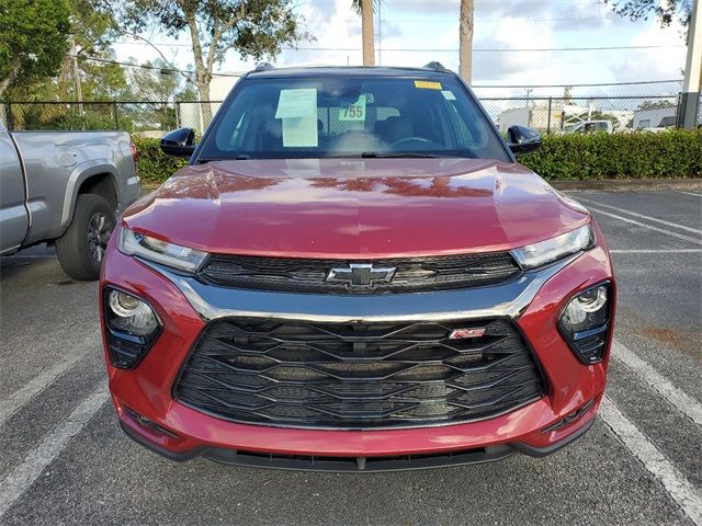 2021 Chevrolet Trailblazer RS