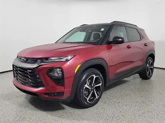 2021 Chevrolet Trailblazer RS