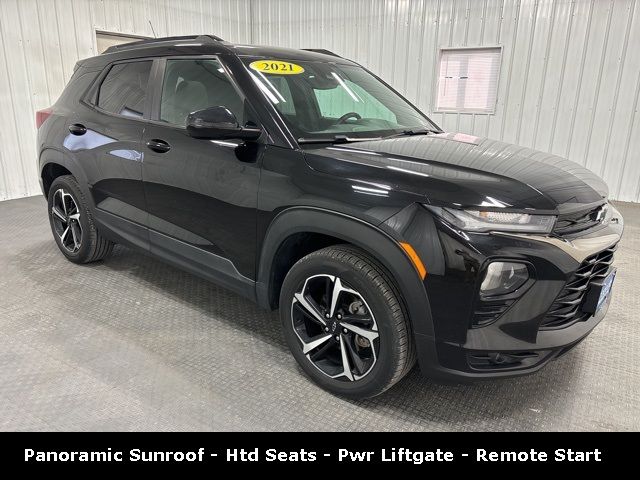 2021 Chevrolet Trailblazer RS