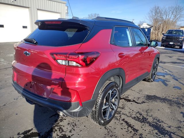 2021 Chevrolet Trailblazer RS