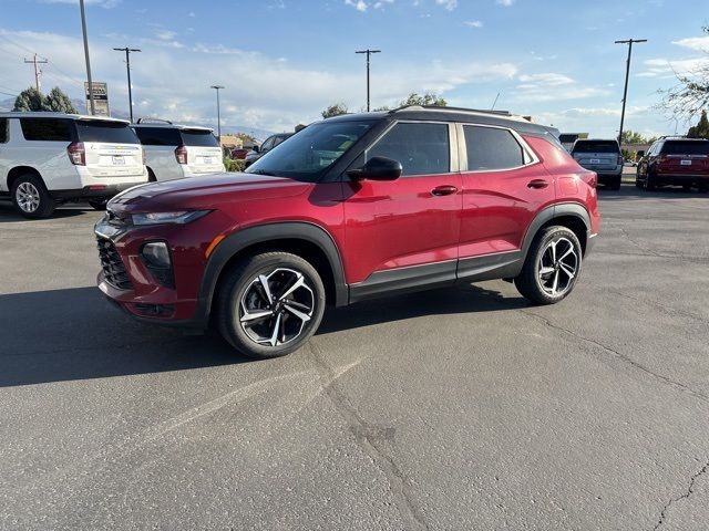 2021 Chevrolet Trailblazer RS