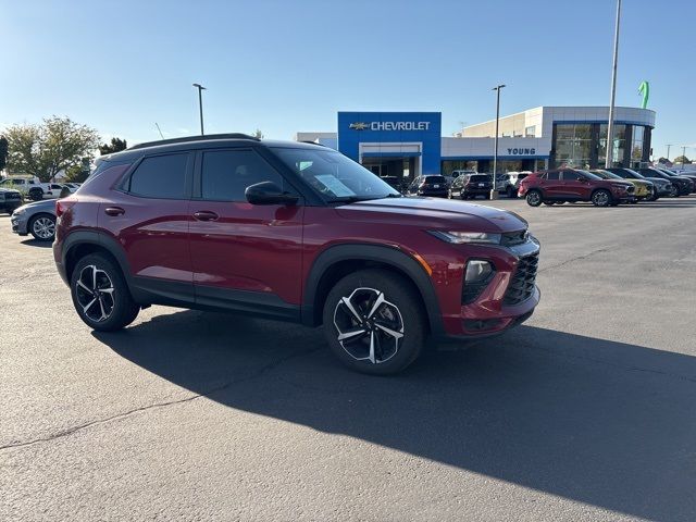 2021 Chevrolet Trailblazer RS