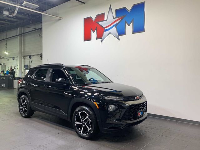 2021 Chevrolet Trailblazer RS