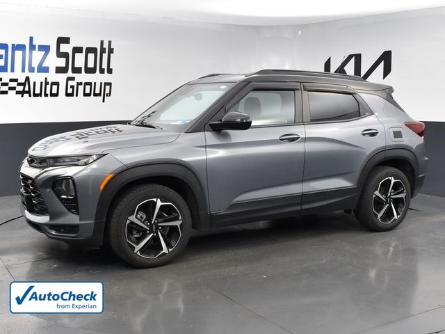2021 Chevrolet Trailblazer RS