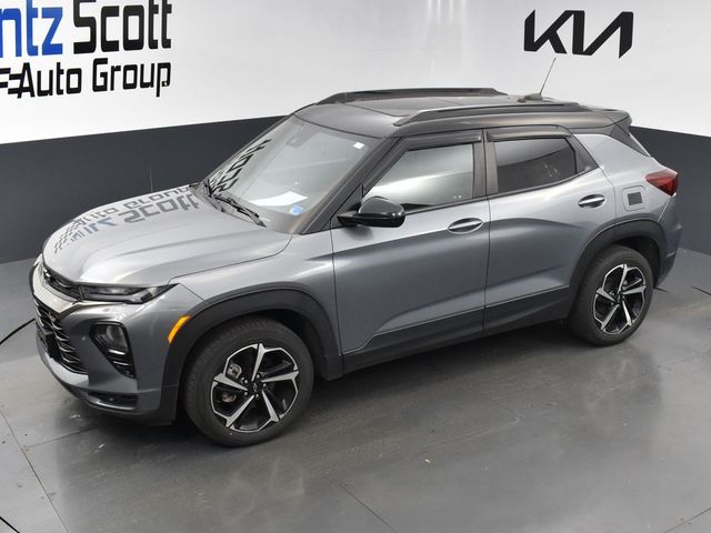 2021 Chevrolet Trailblazer RS