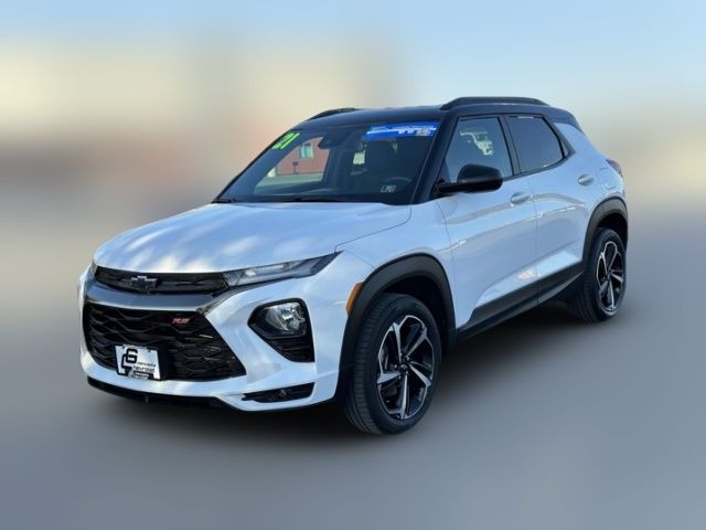 2021 Chevrolet Trailblazer RS