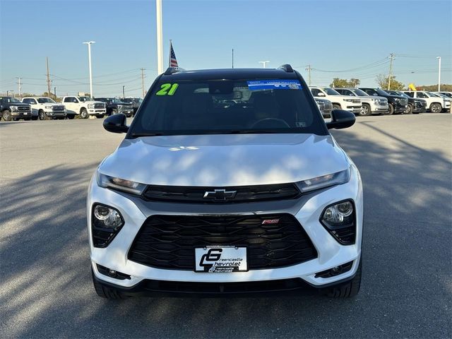 2021 Chevrolet Trailblazer RS