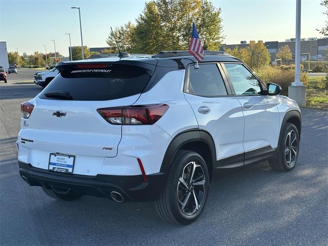 2021 Chevrolet Trailblazer RS