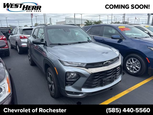 2021 Chevrolet Trailblazer RS