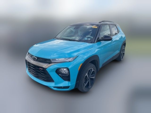 2021 Chevrolet Trailblazer RS