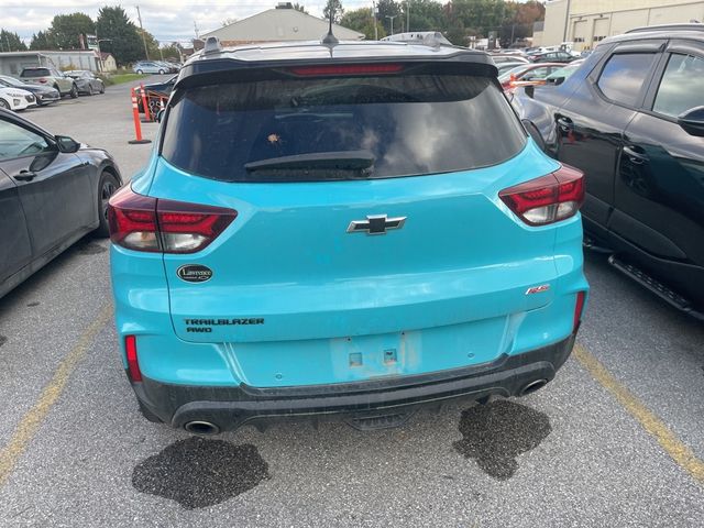 2021 Chevrolet Trailblazer RS