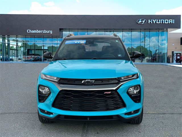 2021 Chevrolet Trailblazer RS