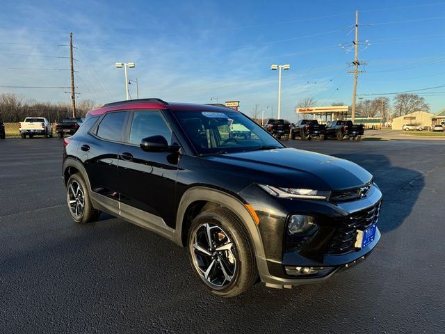 2021 Chevrolet Trailblazer RS