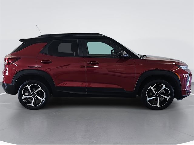 2021 Chevrolet Trailblazer RS