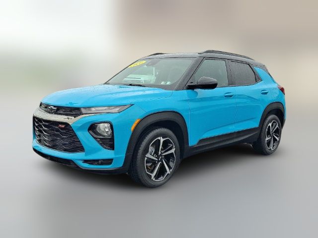 2021 Chevrolet Trailblazer RS