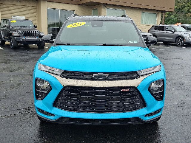 2021 Chevrolet Trailblazer RS