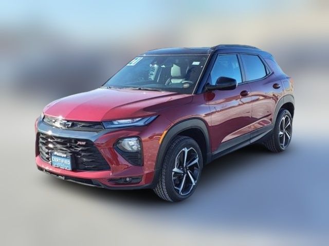 2021 Chevrolet Trailblazer RS