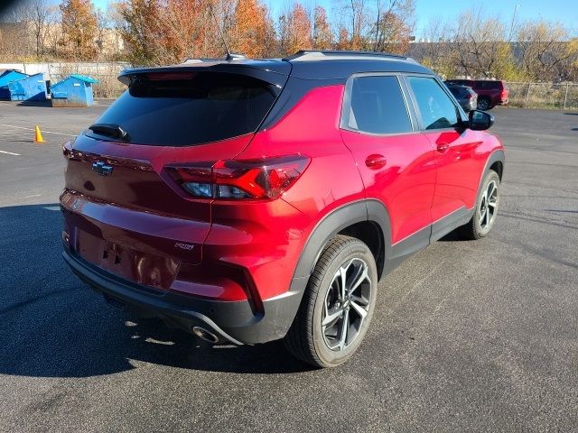 2021 Chevrolet Trailblazer RS