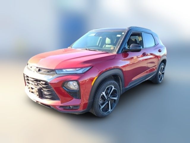 2021 Chevrolet Trailblazer RS