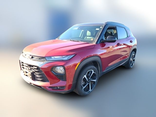 2021 Chevrolet Trailblazer RS