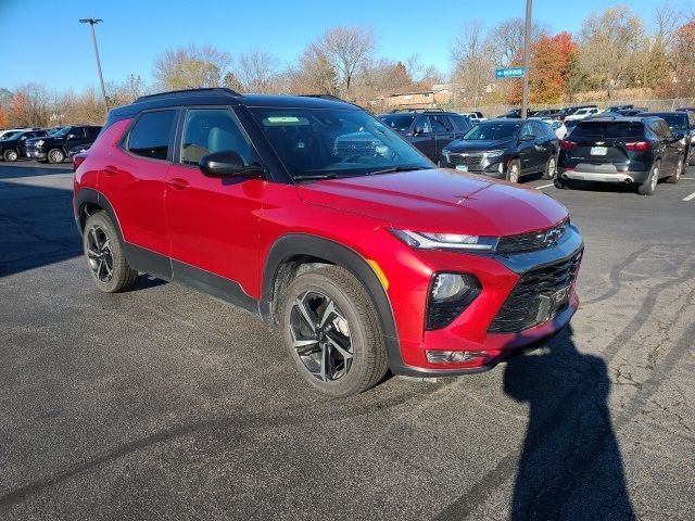 2021 Chevrolet Trailblazer RS