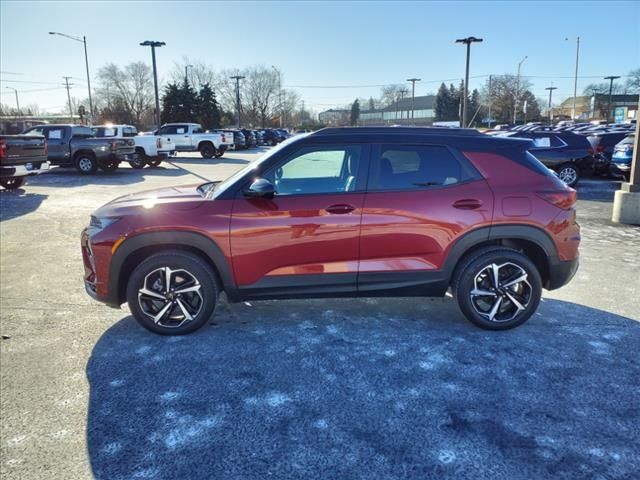 2021 Chevrolet Trailblazer RS