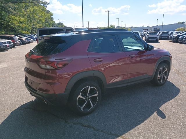 2021 Chevrolet Trailblazer RS