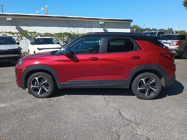 2021 Chevrolet Trailblazer RS