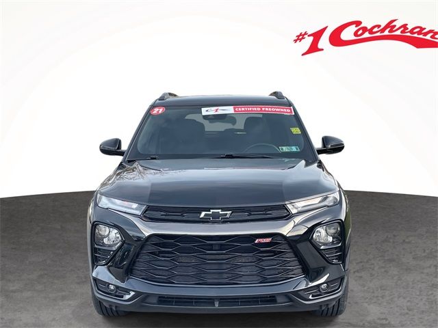 2021 Chevrolet Trailblazer RS