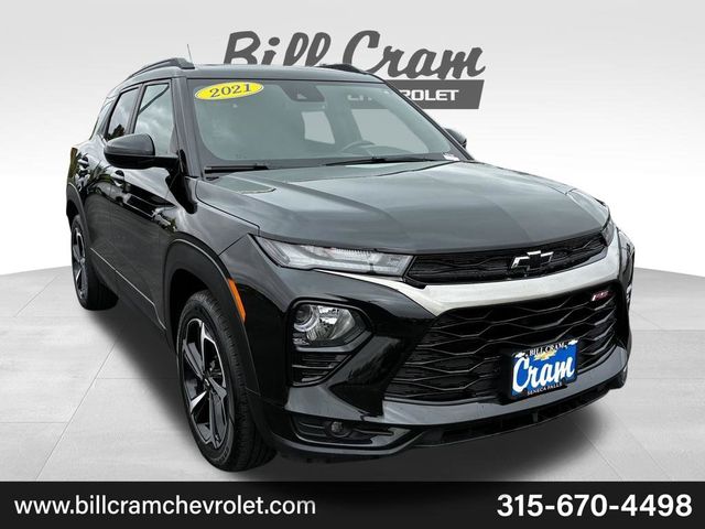 2021 Chevrolet Trailblazer RS