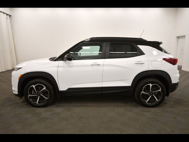 2021 Chevrolet Trailblazer RS