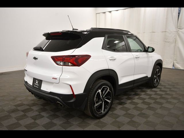 2021 Chevrolet Trailblazer RS