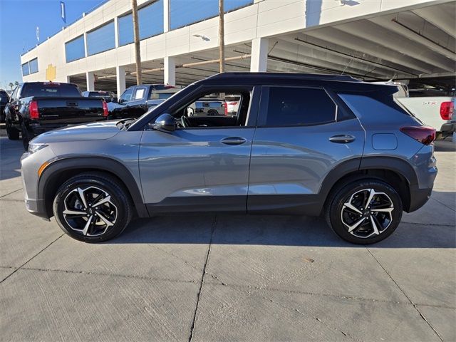 2021 Chevrolet Trailblazer RS