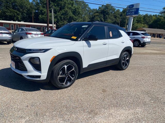 2021 Chevrolet Trailblazer RS