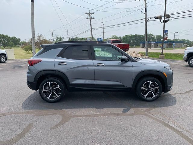 2021 Chevrolet Trailblazer RS