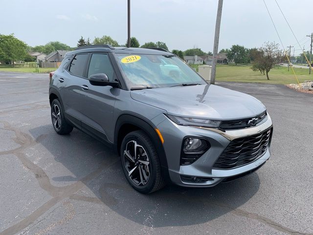 2021 Chevrolet Trailblazer RS