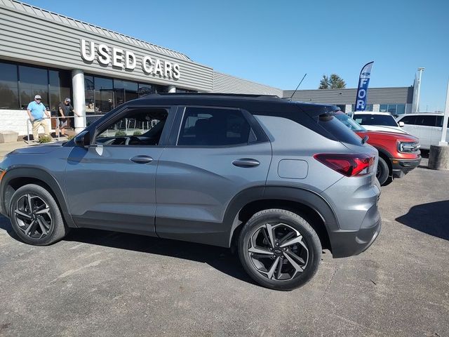 2021 Chevrolet Trailblazer RS