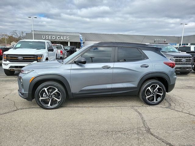 2021 Chevrolet Trailblazer RS