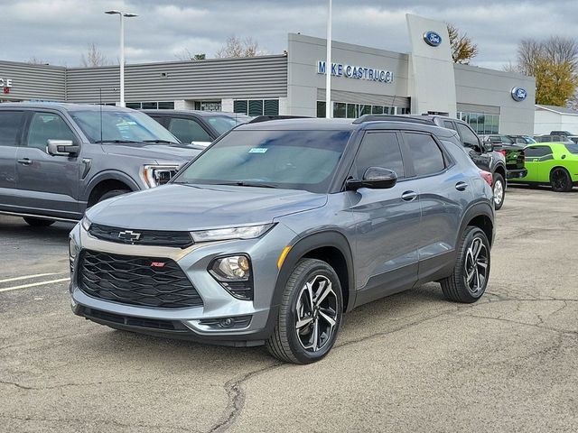 2021 Chevrolet Trailblazer RS